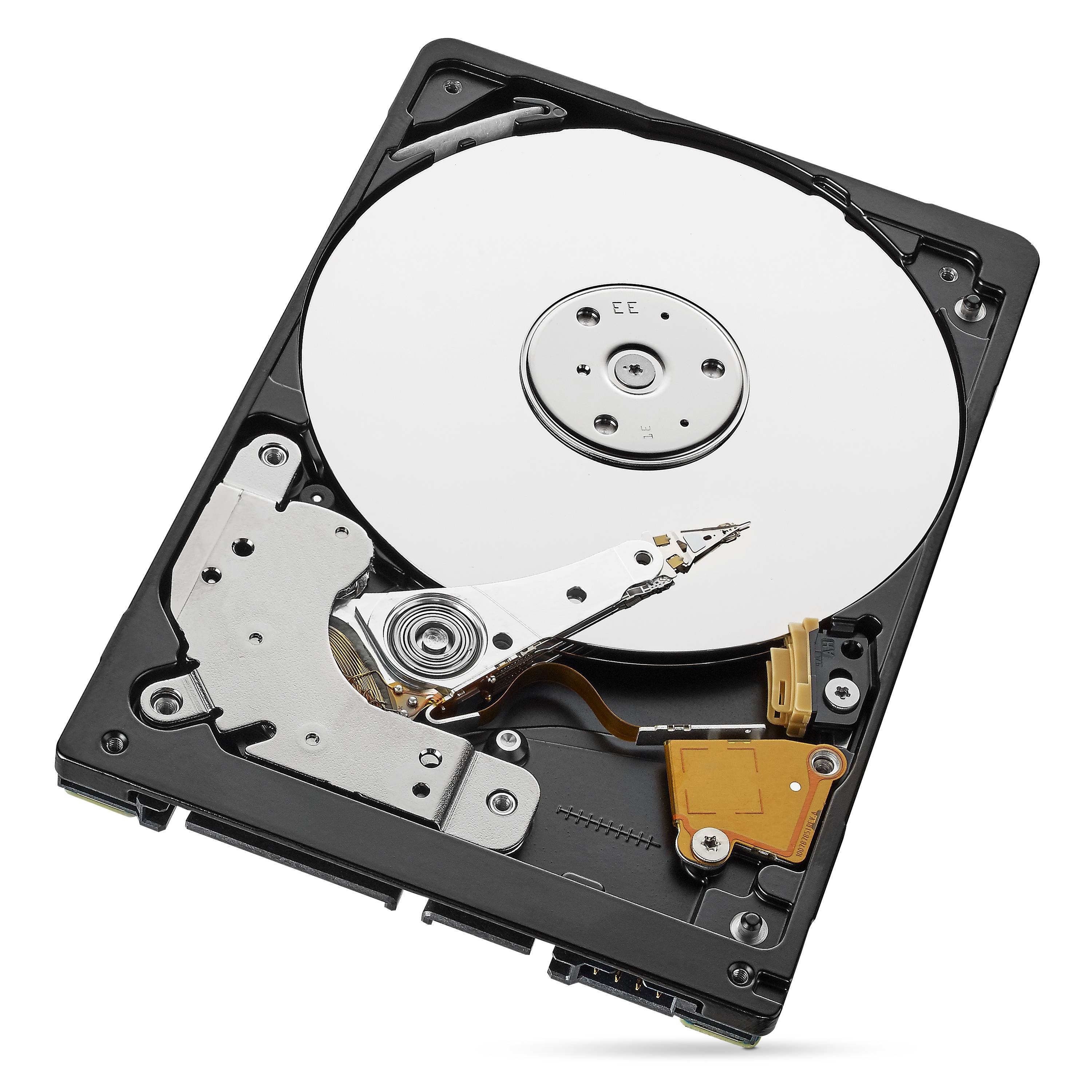 Seagate Barracuda Pro ST1000LM049 - Festplatte