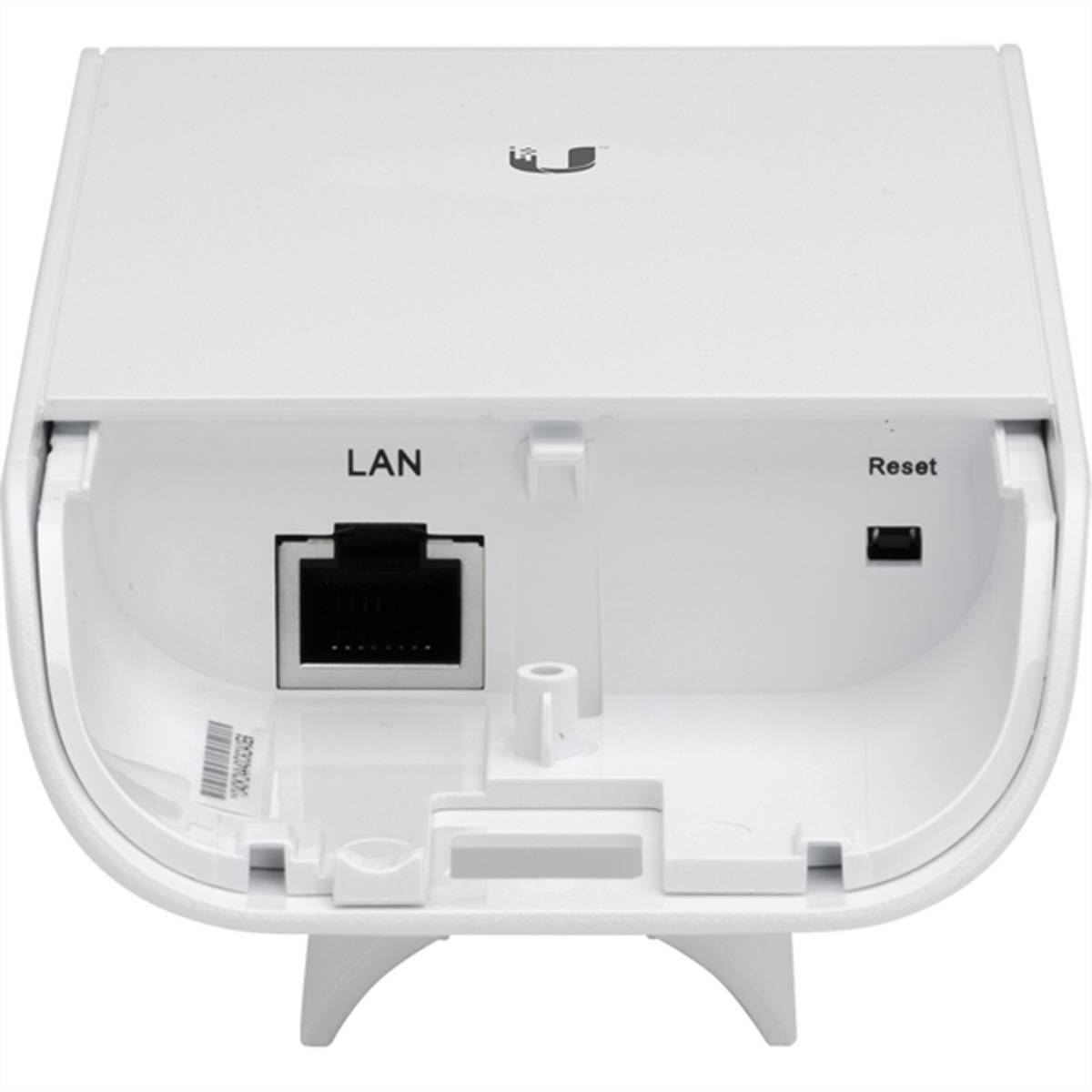 Ubiquiti LocoM5 NanoStationAirmax 5GHz Indoor/Outdoor CPE, 150+Mbp/s, 10+km