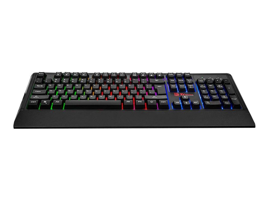 Tt eSPORTS Challenger Combo RGB - Tastatur-und-Maus-Set