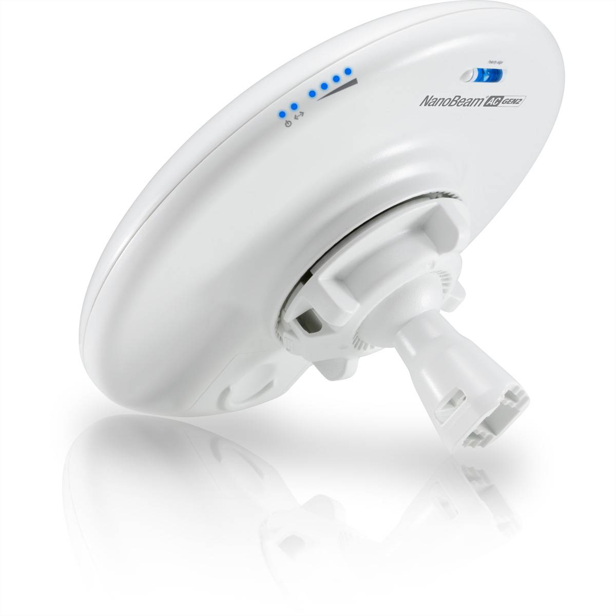 Ubiquiti NanoBeam AC GEN2 NBE-5AC-GEN2 - Wireless Bridge