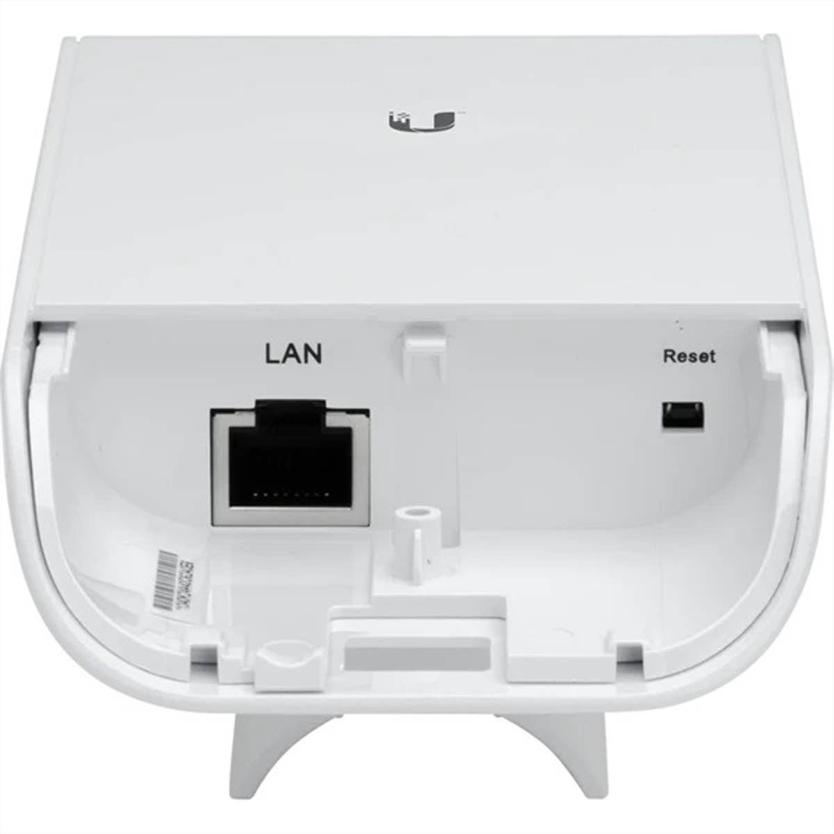 Ubiquiti LocoM2 NanoStationAirmax 2.4GHz Indoor/Outdoor CPE, 150+Mbp/s, 5+km
