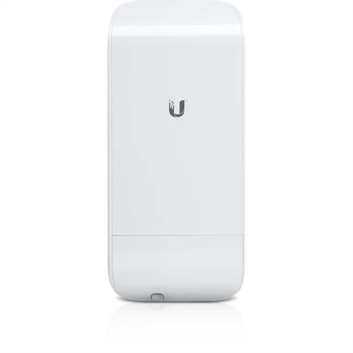 Ubiquiti LocoM2 NanoStationAirmax 2.4GHz Indoor/Outdoor CPE, 150+Mbp/s, 5+km