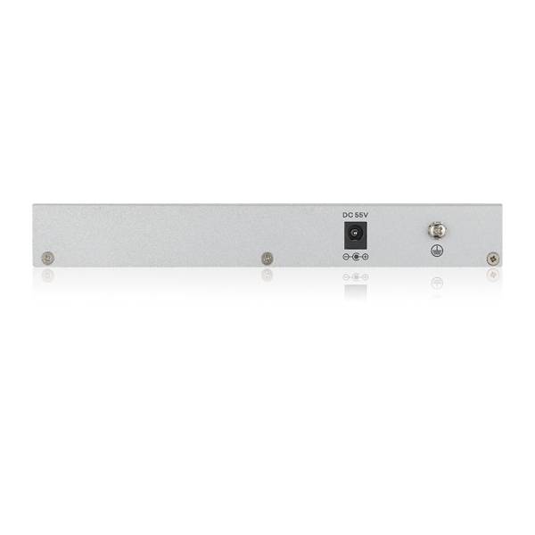 Zyxel GS1200-5 - Switch - managed - 5 x 10/100/1000