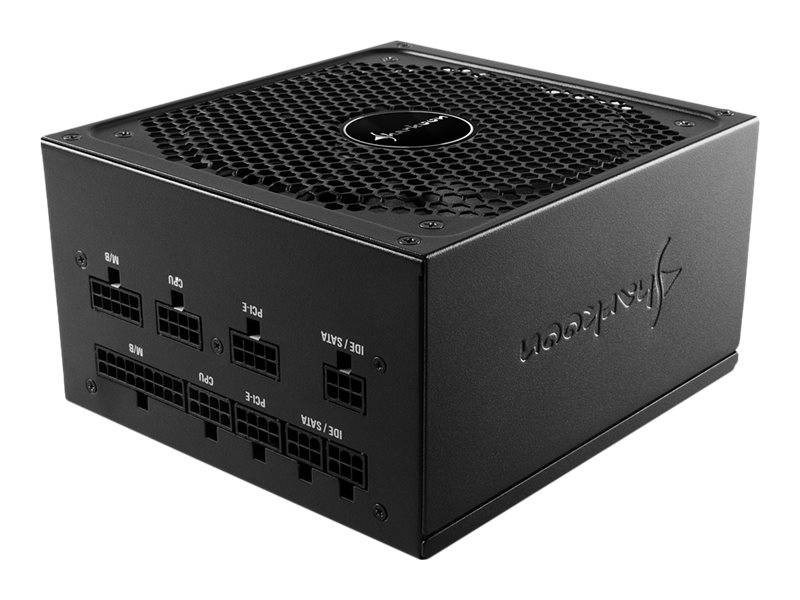 Sharkoon SilentStorm Cool Zero 750 - Netzteil (intern)