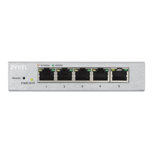 ZyXEL GS1200-5 5 Port webmanaged Switch