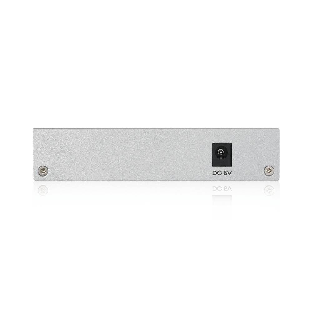 Zyxel GS1200-5 - Switch - managed - 5 x 10/100/1000