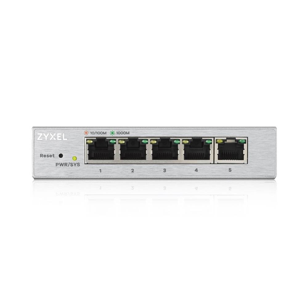 GS1200-5 Switch 5-Ports Gigabit
