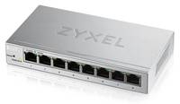 Zyxel GS1200-8 - Switch - managed - 8 x 10/100/1000