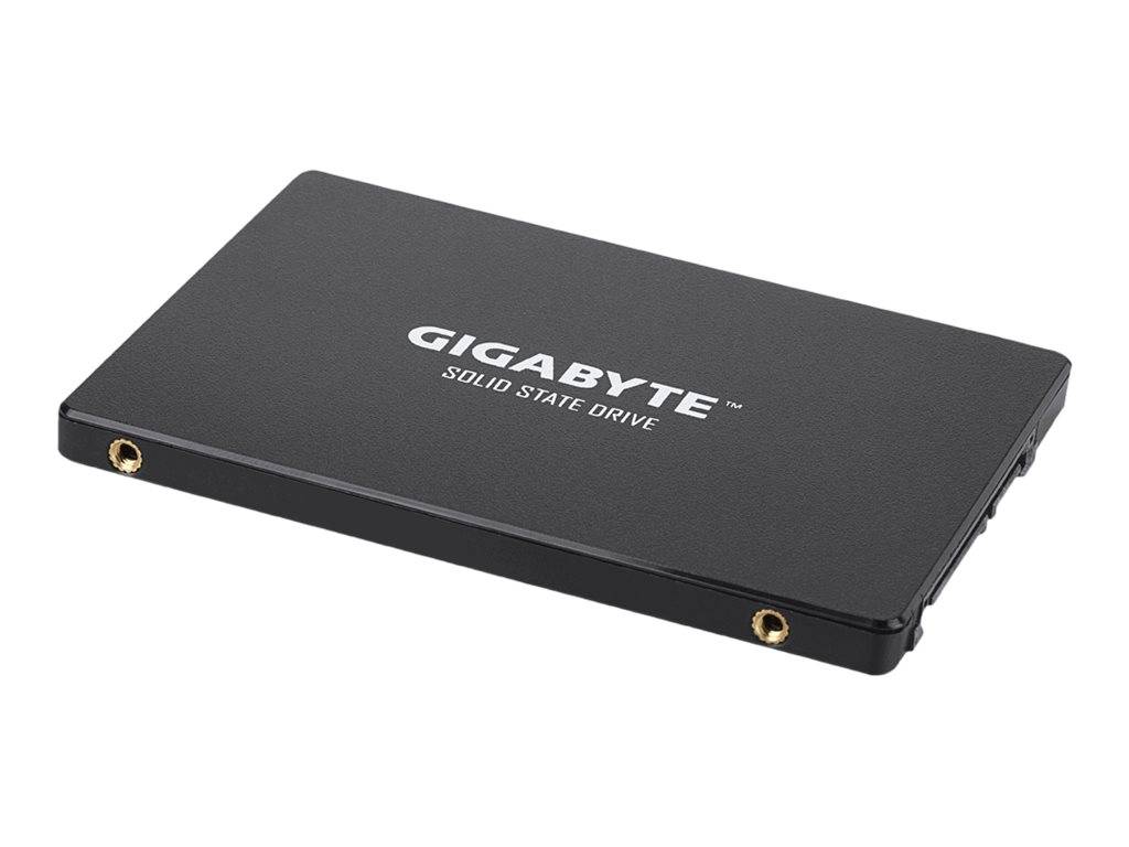 Gigabyte SSD - 480 GB - intern - 2.5" (6.4 cm)
