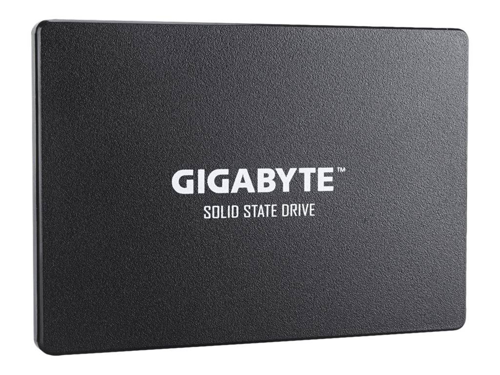 Gigabyte - 480 GB SSD - intern - 2.5" (6.4 cm)