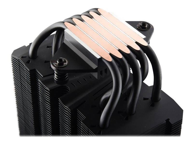 Enermax ETS-T50 AXE - Silent Edition - Prozessor-Luftkühler - (für: LGA1150, LGA1151, LGA1155, LGA1156, LGA1366, LGA2011