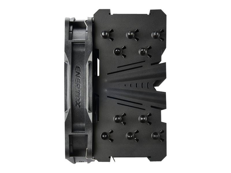 Enermax ETS-T50 AXE - Silent Edition - Prozessor-Luftkühler - (für: LGA1150, LGA1151, LGA1155, LGA1156, LGA1366, LGA2011