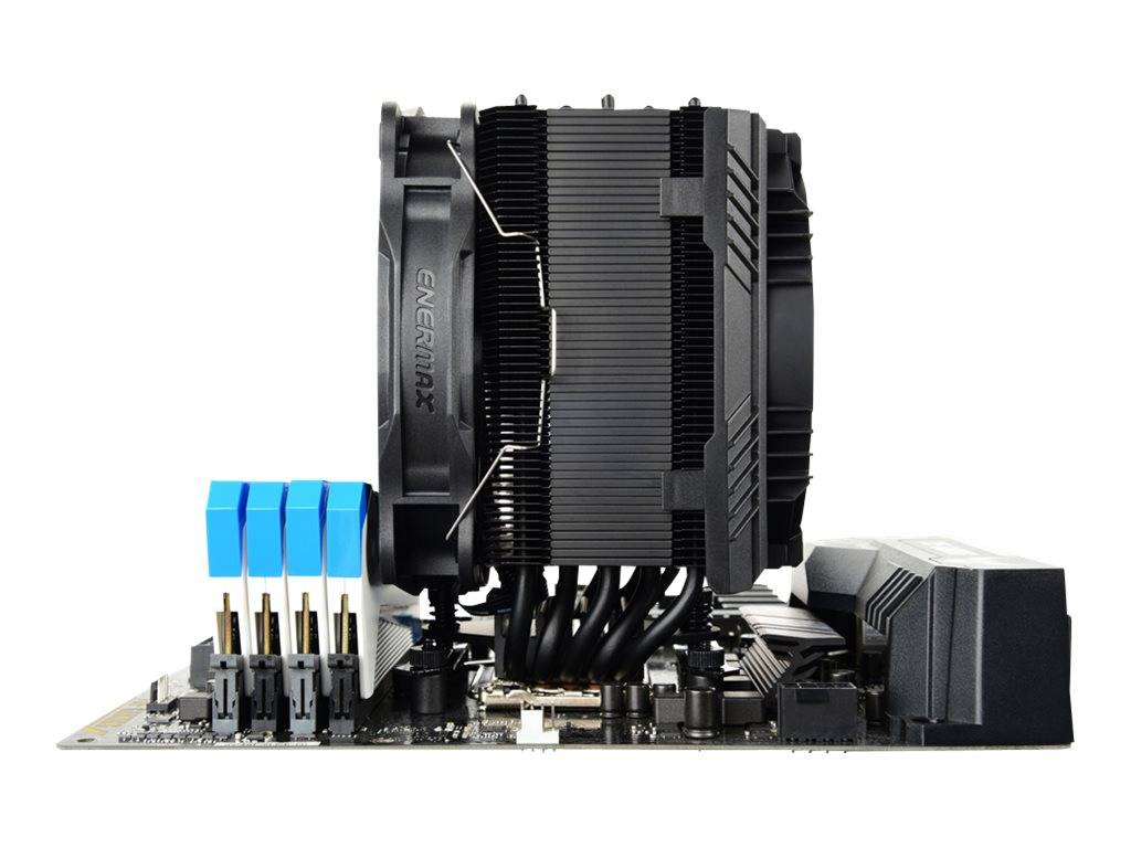 Enermax ETS-T50 AXE - Silent Edition - Prozessor-Luftkühler - (für: LGA1150, LGA1151, LGA1155, LGA1156, LGA1366, LGA2011