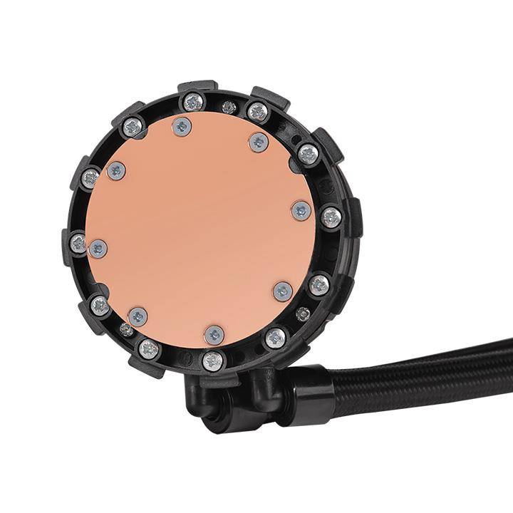 Thermaltake Water 3.0 120 - ARGB Sync Edition - Prozessor-Flüssigkeitskühlsystem - (für: LGA1156, AM2, AM2+, LGA1366, AM3, LGA1155, AM3+, LGA2011