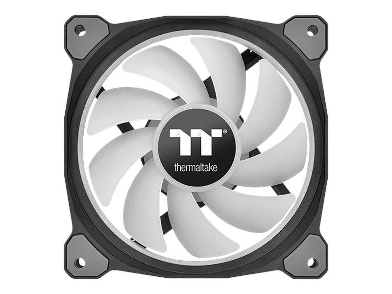 Thermaltake Riing Duo 14 RGB Radiator Fan TT - Premium Edition - Gehäuselüfter - 140 mm (Packung mit 3)