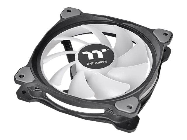 Thermaltake Riing Duo 14 RGB Radiator Fan TT - Premium Edition - Gehäuselüfter - 140 mm (Packung mit 3)
