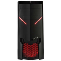 Captiva Multimedia PC 45538 | AMD Ryzen 5 2600X | GTX 1650 4GB GDDR5 | SSD 240GB | HDD 1TB | 8GB RAM | Windows 10 Home Captiva Multimedia PC 45538 | AMD Ryzen 5 2600X | GTX 1650 4GB GDDR5 | SSD 240GB | HDD 1TB | 8GB RAM | Windows 10 Home