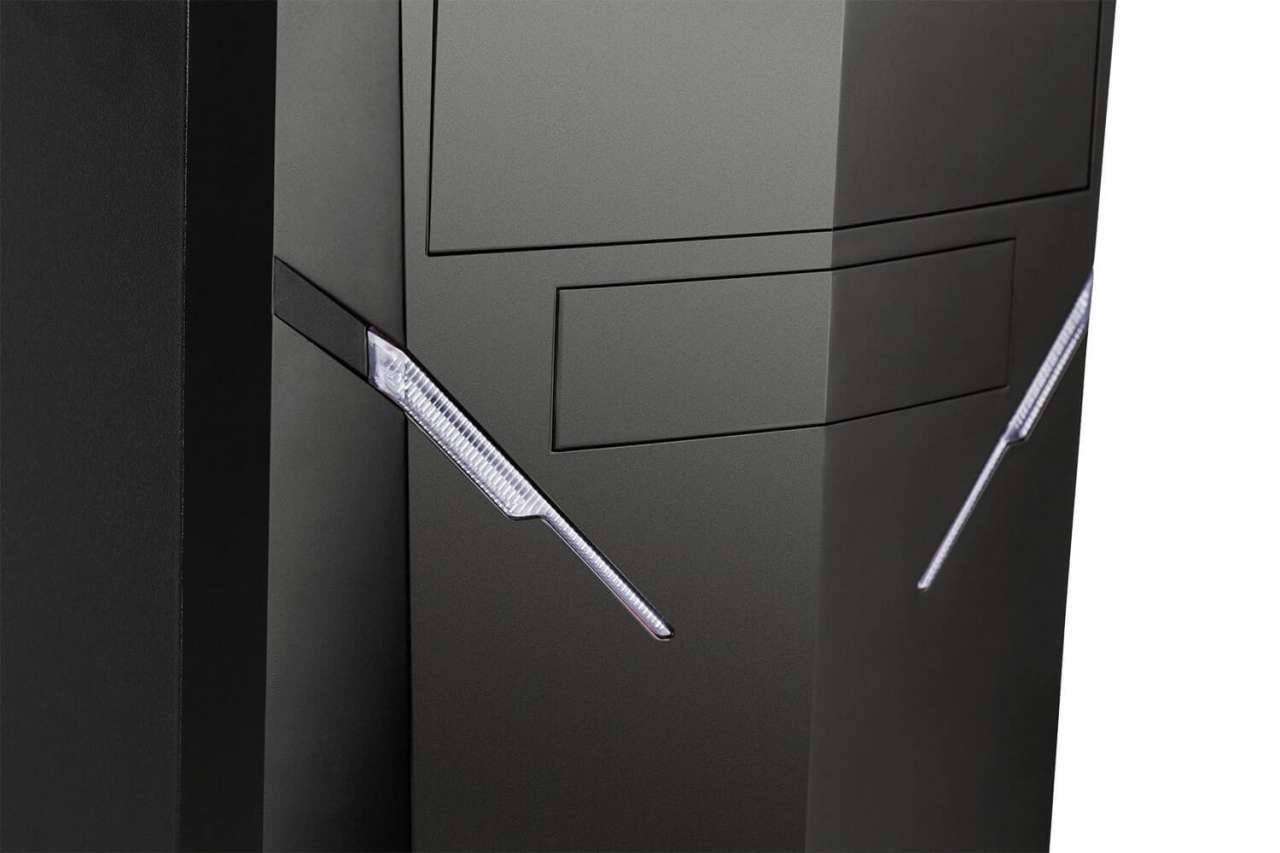 Captiva Gaming I49-641 (i7-9700K/GTX1660 6GB GDDR6/SSD 240GB/1TB/16384/MSI/DVD-RW/Windows 10 Home 64-bit)