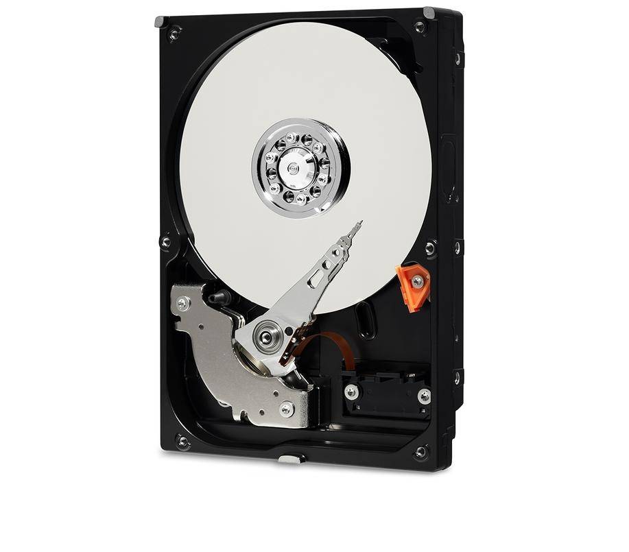WD Blue WD60EZAZ - Festplatte - 6 TB - intern - 3.5" (8.9 cm)