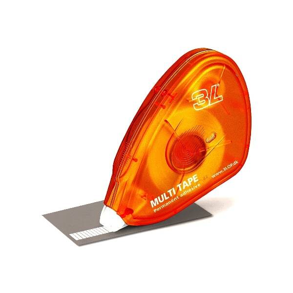 Klebebandabroller Multikleband permanent 9mmx10m