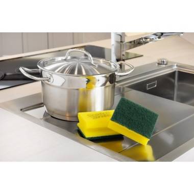 Scotch-Brite Topfreiniger CLNS3 extra stark 3 St./Pack.