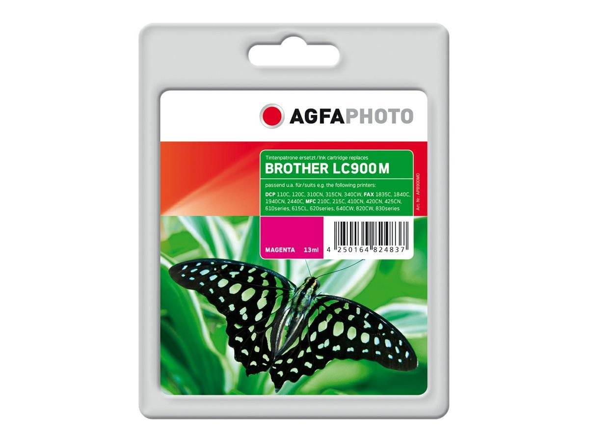 AgfaPhoto - 13 ml - Magenta - kompatibel - Tintenpatrone