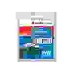 AgfaPhoto - 4er-Pack - Farbe (Cyan, Magenta, Gelb, Schwarz) - kompatibel - Tintenpatrone (Alternative zu: HP 950XL, HP 9