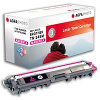 AgfaPhoto - Magenta - kompatibel - Tonerpatrone (Alternative zu: Brother TN245M)