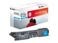 Bild einer ASA-kompatiblen Lasertoner-Cartridge-Box und einer Tonercartridge, beschriftet mit 