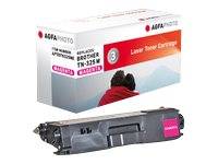 Produktbild einer AGA Foto-Lasertoner-Patrone in einer Schachtel mit der Bezeichnung 