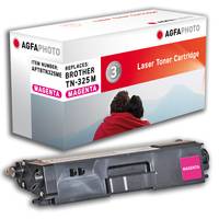 AgfaPhoto - Magenta - kompatibel - Tonerpatrone (Alternative zu: Brother TN325M)