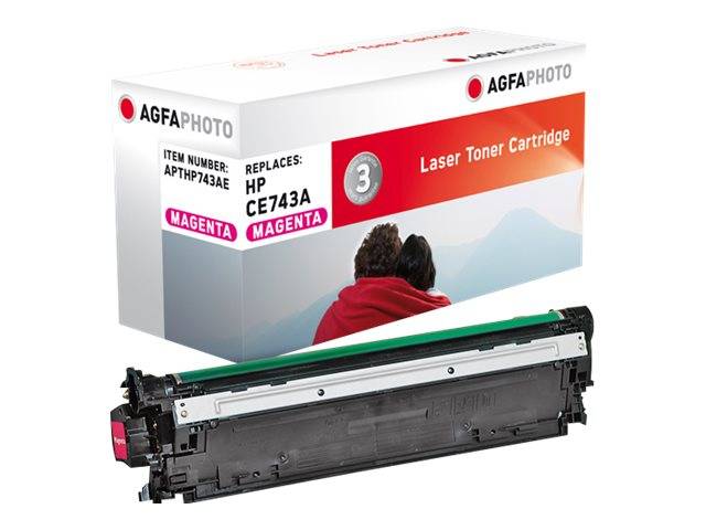 AgfaPhoto Magenta - kompatibel - Tonerpatrone - für HP Color LaserJet Profession