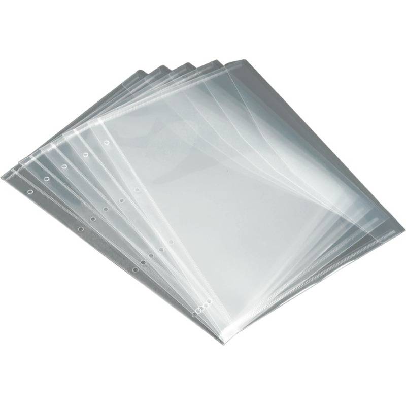 Alassio Ersatzeinlagen für Ringbuchmappe, DIN A4