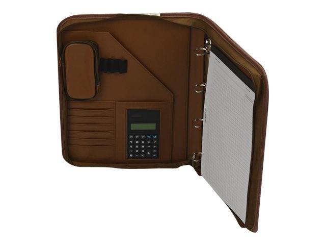 JÜSCHA - Alassio VITERBO - Mappe mit Reißverschluss für Dokumente