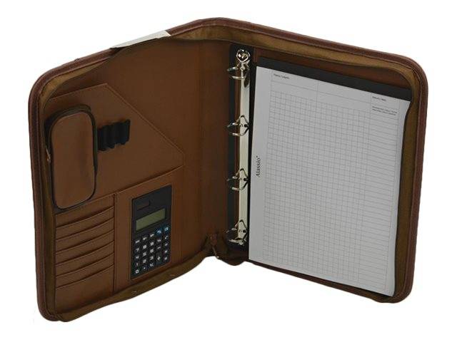 JÜSCHA - Alassio VITERBO - Mappe mit Reißverschluss für Dokumente