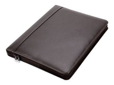 JÜSCHA - Alassio MONZA - Aktentasche für Dokumente - Leder