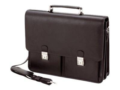 Jüscha Alassio VENETO - Notebook-Tasche - Schwarz