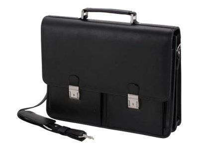 JÜSCHA - Alassio VENETO - Notebook-Tasche - Schwarz