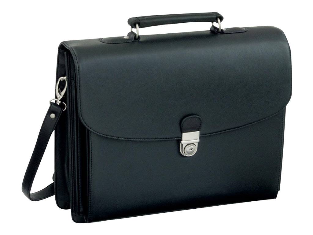 JÜSCHA - Alassio FORTE - Aktentasche für Dokumente - Kunstleder