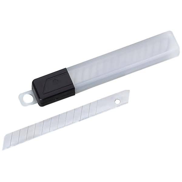 Ersatzklinge für Cutter 9mm 12 Stück