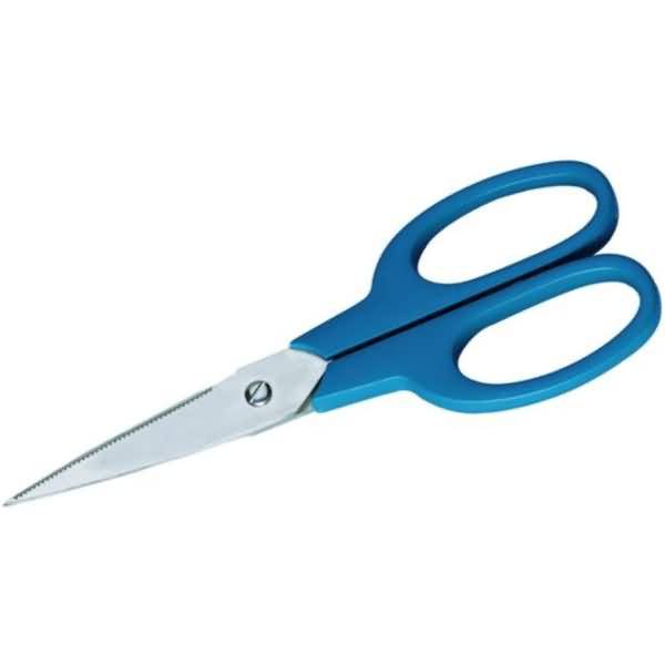 Allroundschere 20 cm blau