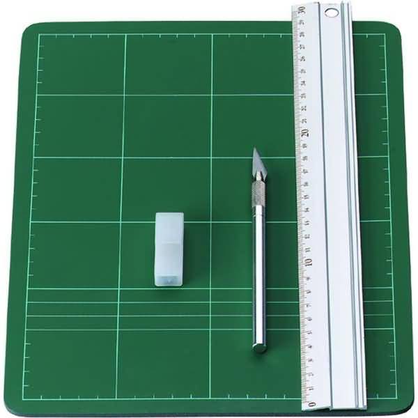 Schneide-Set 3-teilig