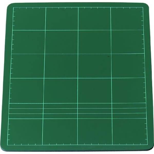 Schneidematte 900x600mm grün
