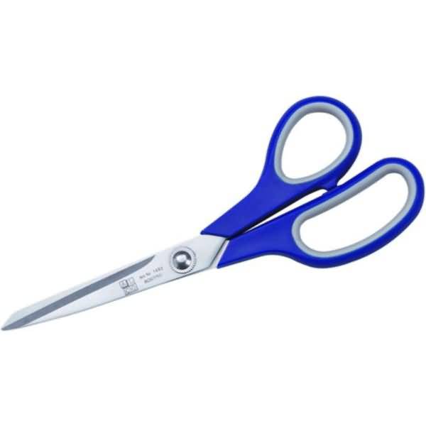 Qualitätsschere Comfort Cut 21,5 cm blau