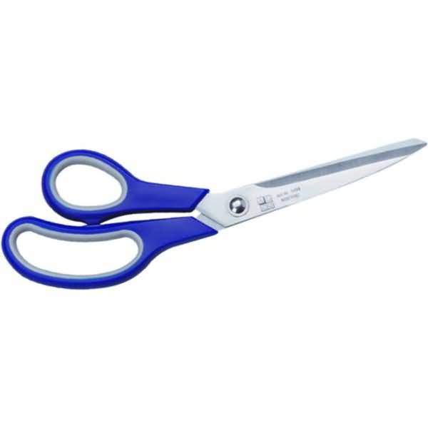 Qualitätsschere Comfort Cut 25 cm blau