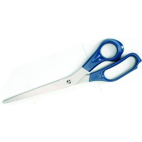 Schere Titan 16 cm blau