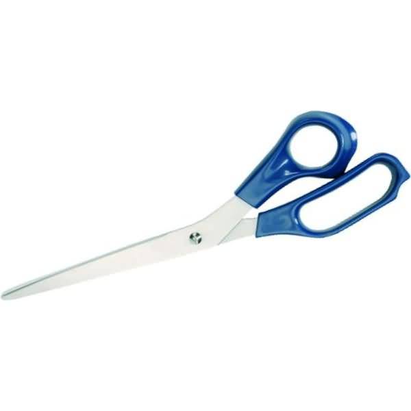 Schere Titan 25,5cm blau