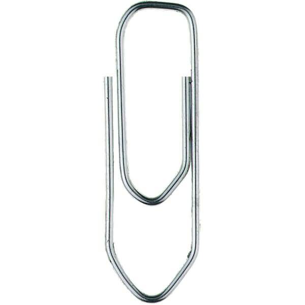 Briefklammer Stahl verzinkt 26mm VE=100 Stück