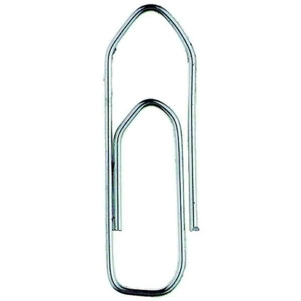 Briefklammern 32mm verzinkt spitz VE=1000 Stück