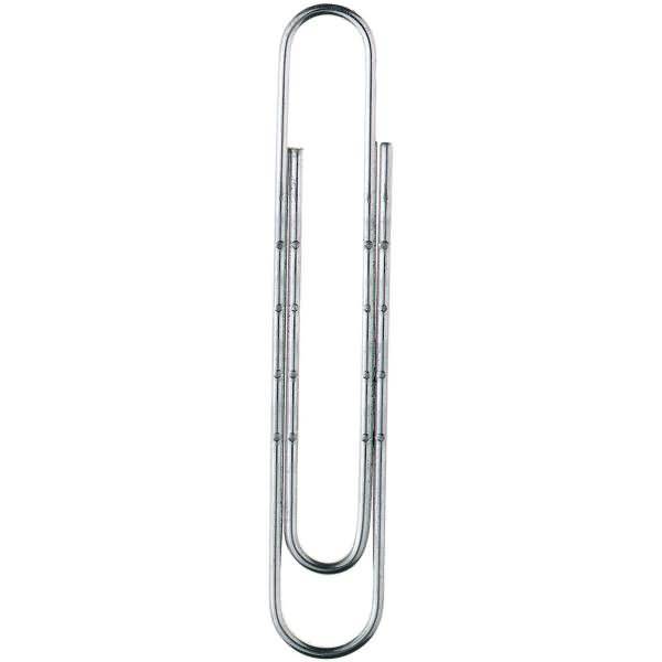 Aktenklammer 77mm gewellt VE=10 Stück